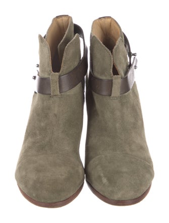 Rag & Bone Suede Boots