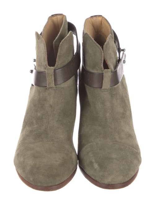 Rag & Bone Suede Boots