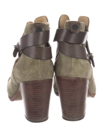 Rag & Bone Suede Boots