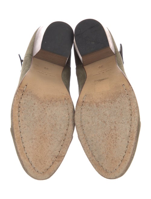 Rag & Bone Suede Boots