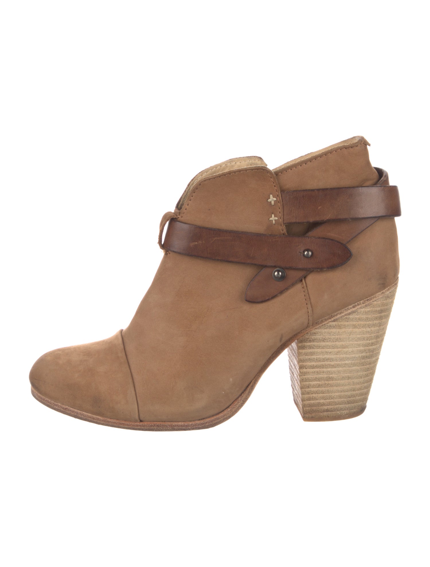 Rag & Bone Suede Boots