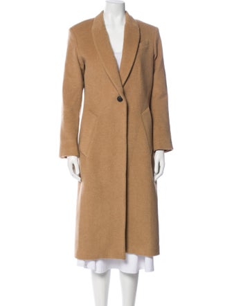 Rag & Bone Camel Hair Coat