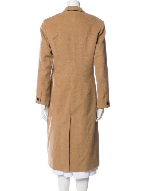 Rag & Bone Camel Hair Coat
