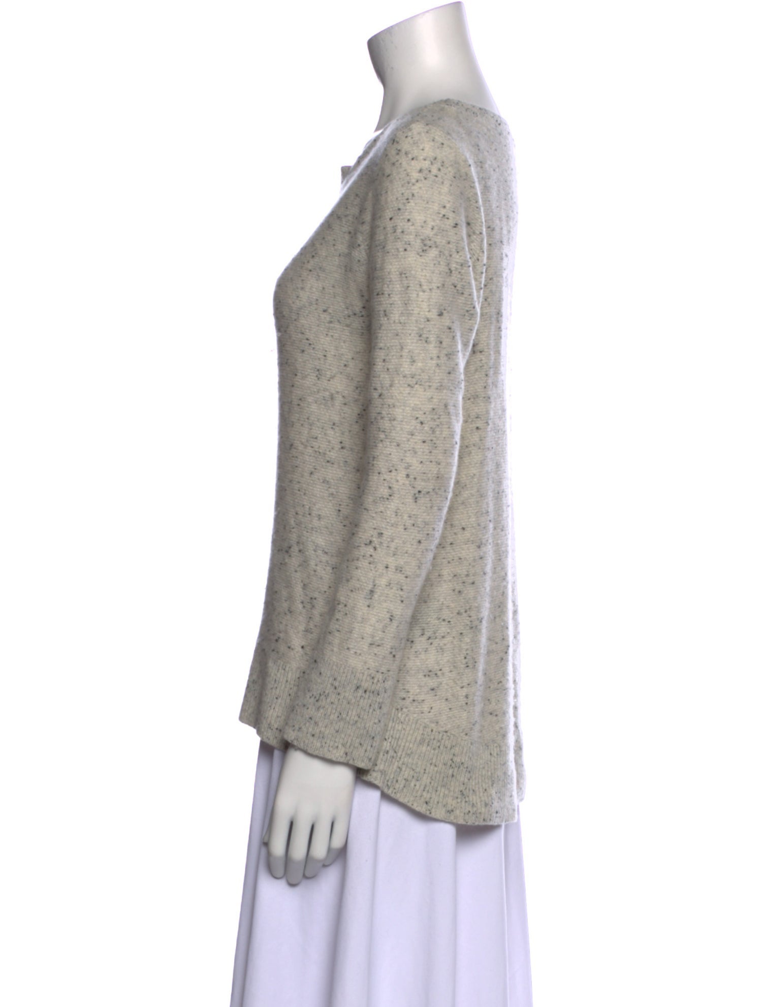 Rag & Bone Cashmere Crew Neck Sweater