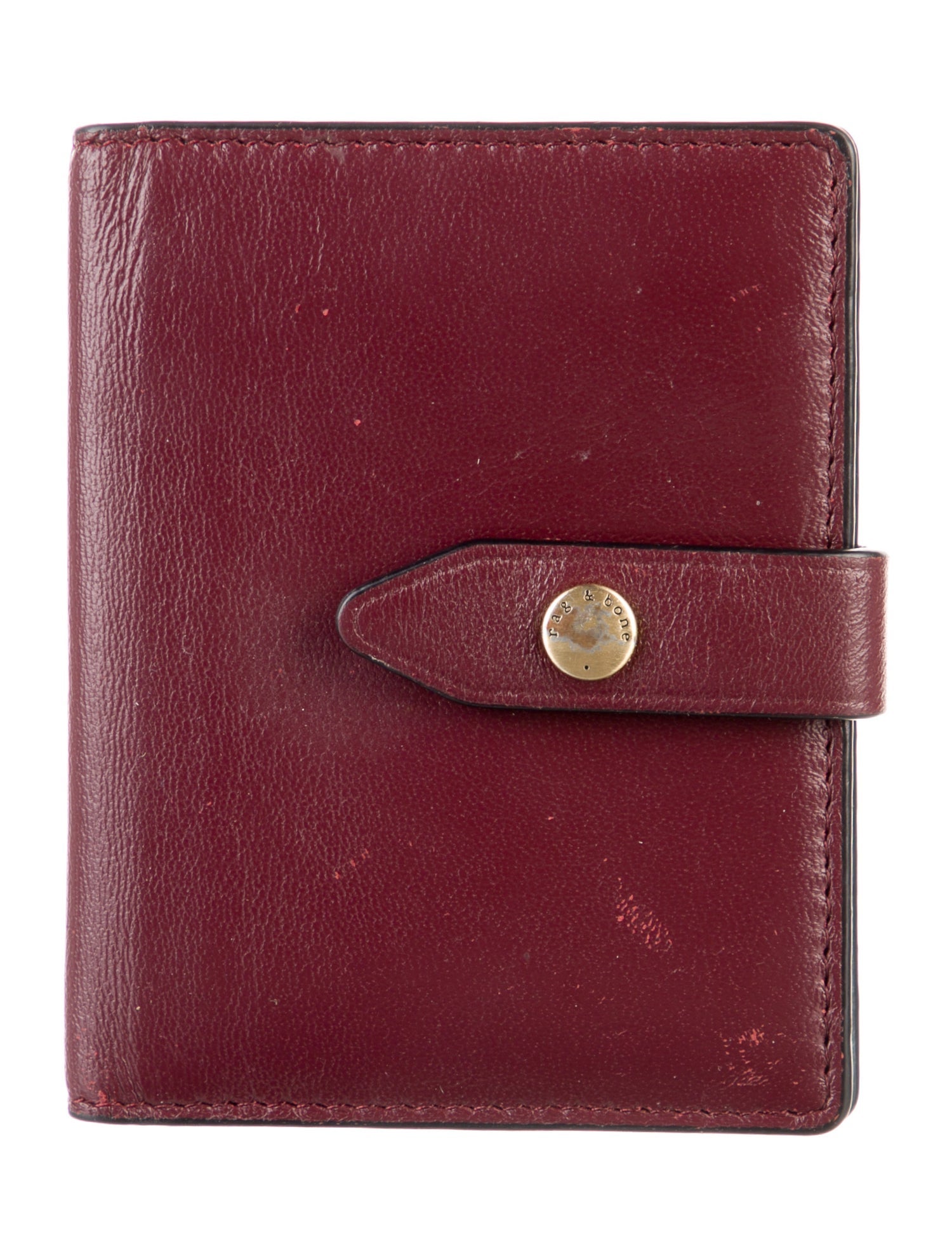 Rag & Bone Leather Wallet