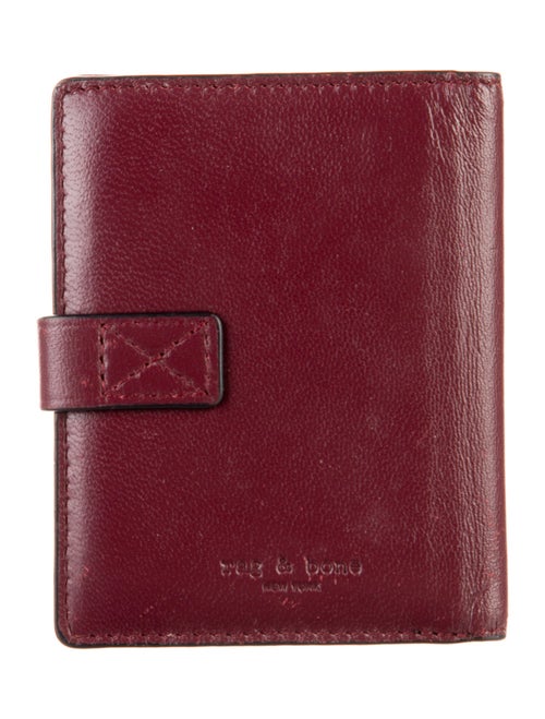 Rag & Bone Leather Wallet