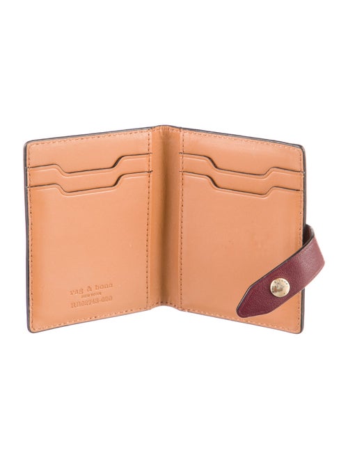 Rag & Bone Leather Wallet