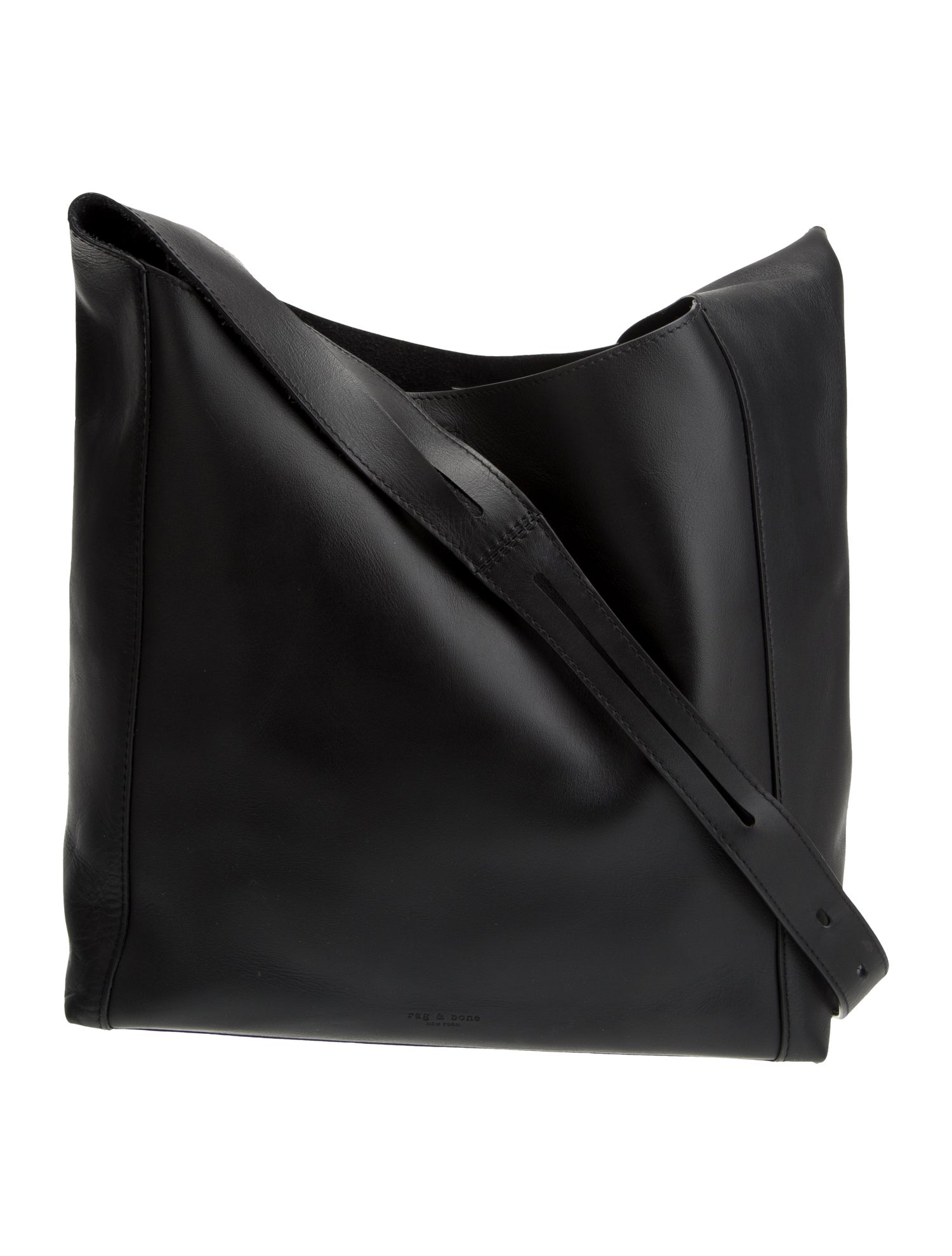 Rag & Bone Leather Shoulder Bag