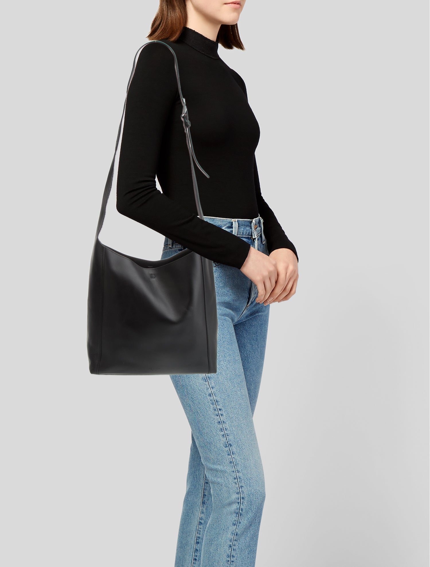 Rag & Bone Leather Shoulder Bag