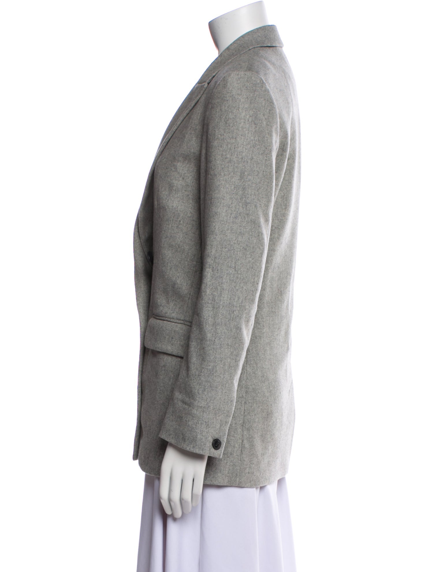 Rag & Bone Wool Blazer