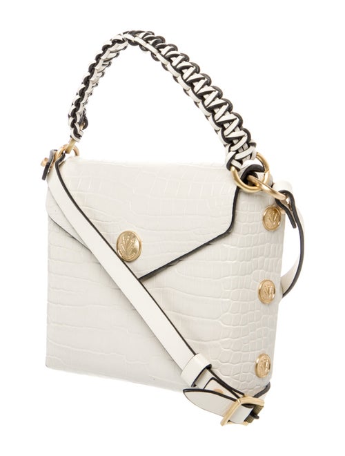 Rag & Bone Embossed Leather Crossbody Bag