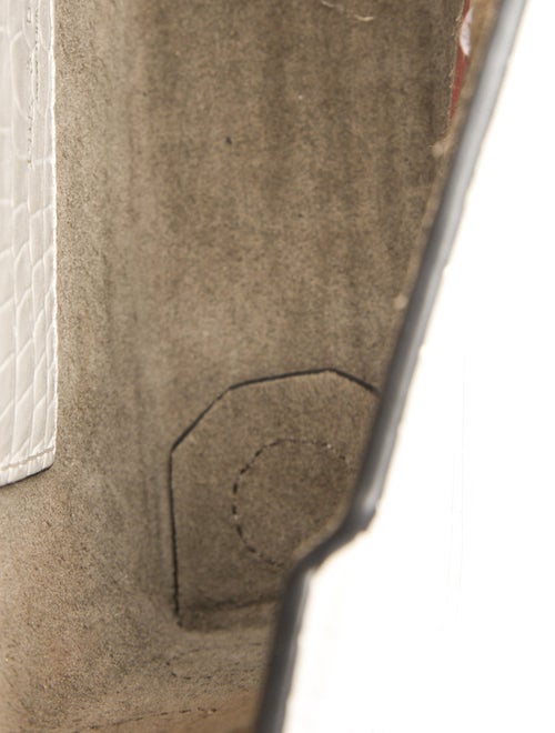 Rag & Bone Embossed Leather Crossbody Bag