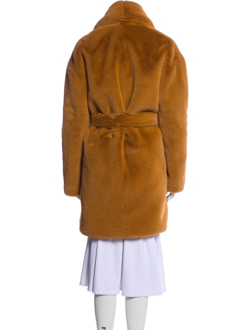 Rag & Bone Faux Fur Coat