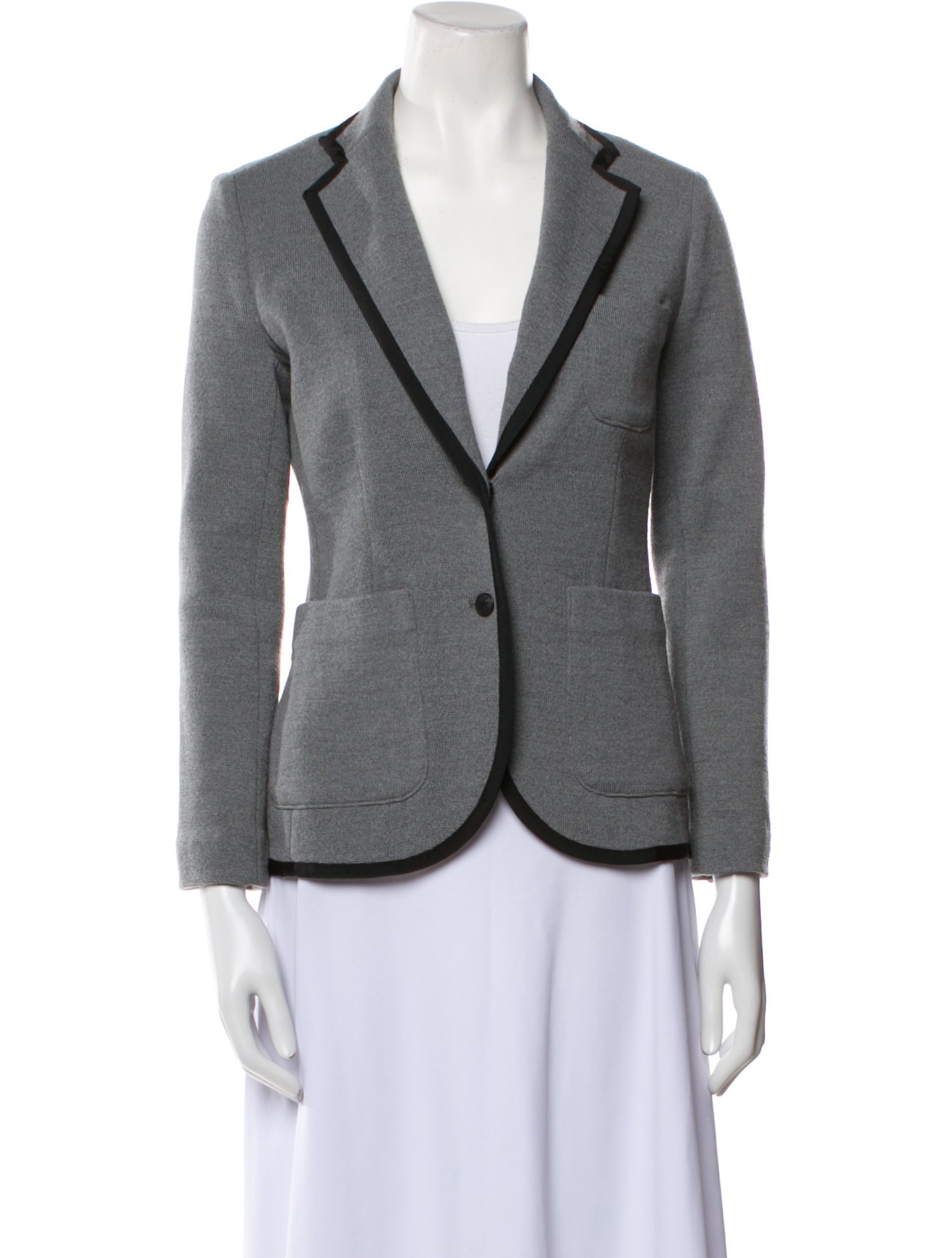 Rag & Bone Merino Wool Blazer