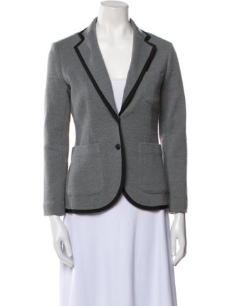 Rag & Bone Merino Wool Blazer