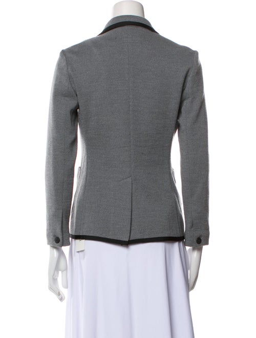 Rag & Bone Merino Wool Blazer