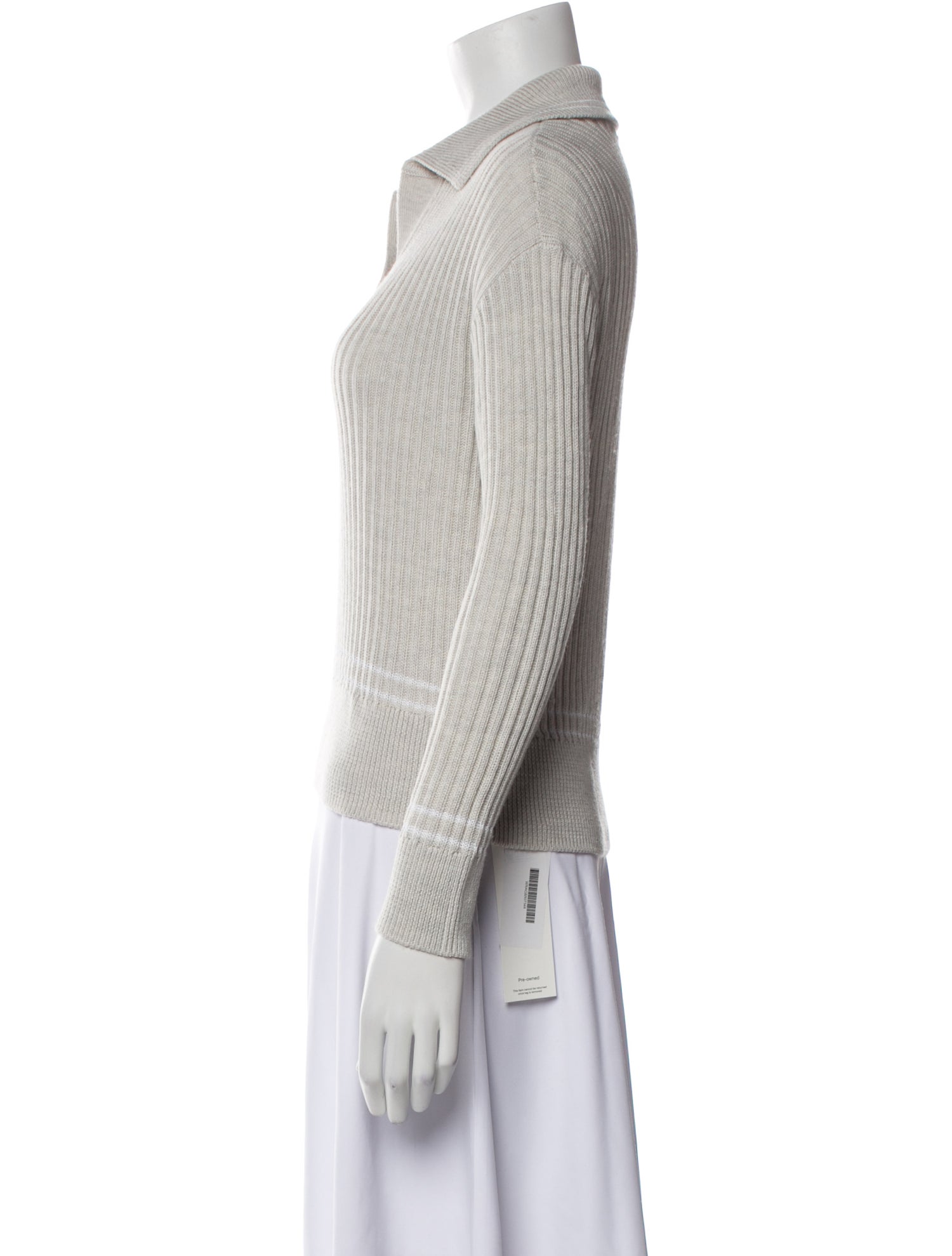Rag & Bone Cashmere V-Neck Sweater