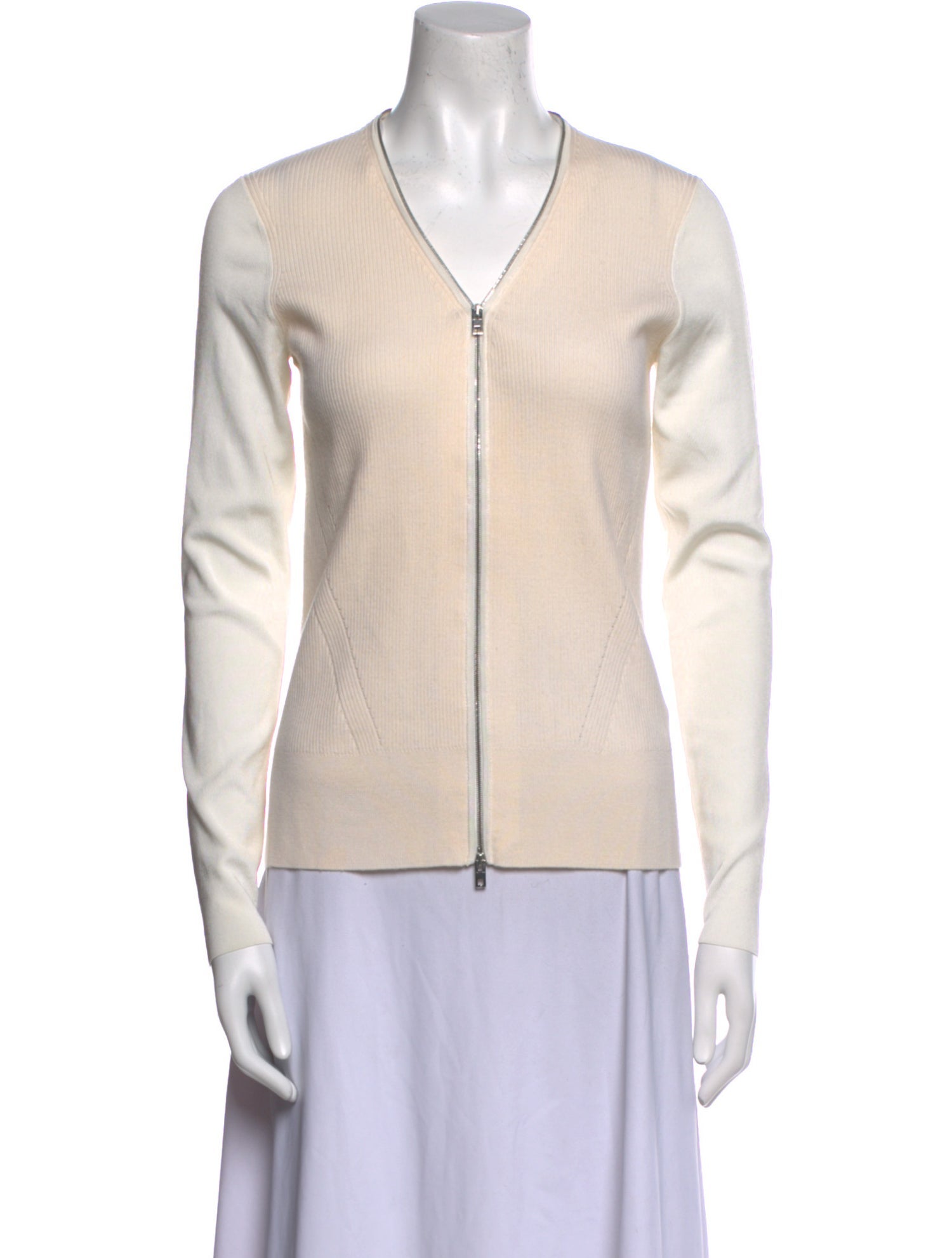 Rag & Bone Merino Wool V-Neck Sweater