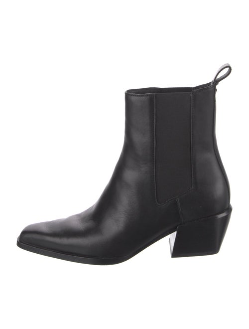 Rag & Bone Leather Chelsea Boots