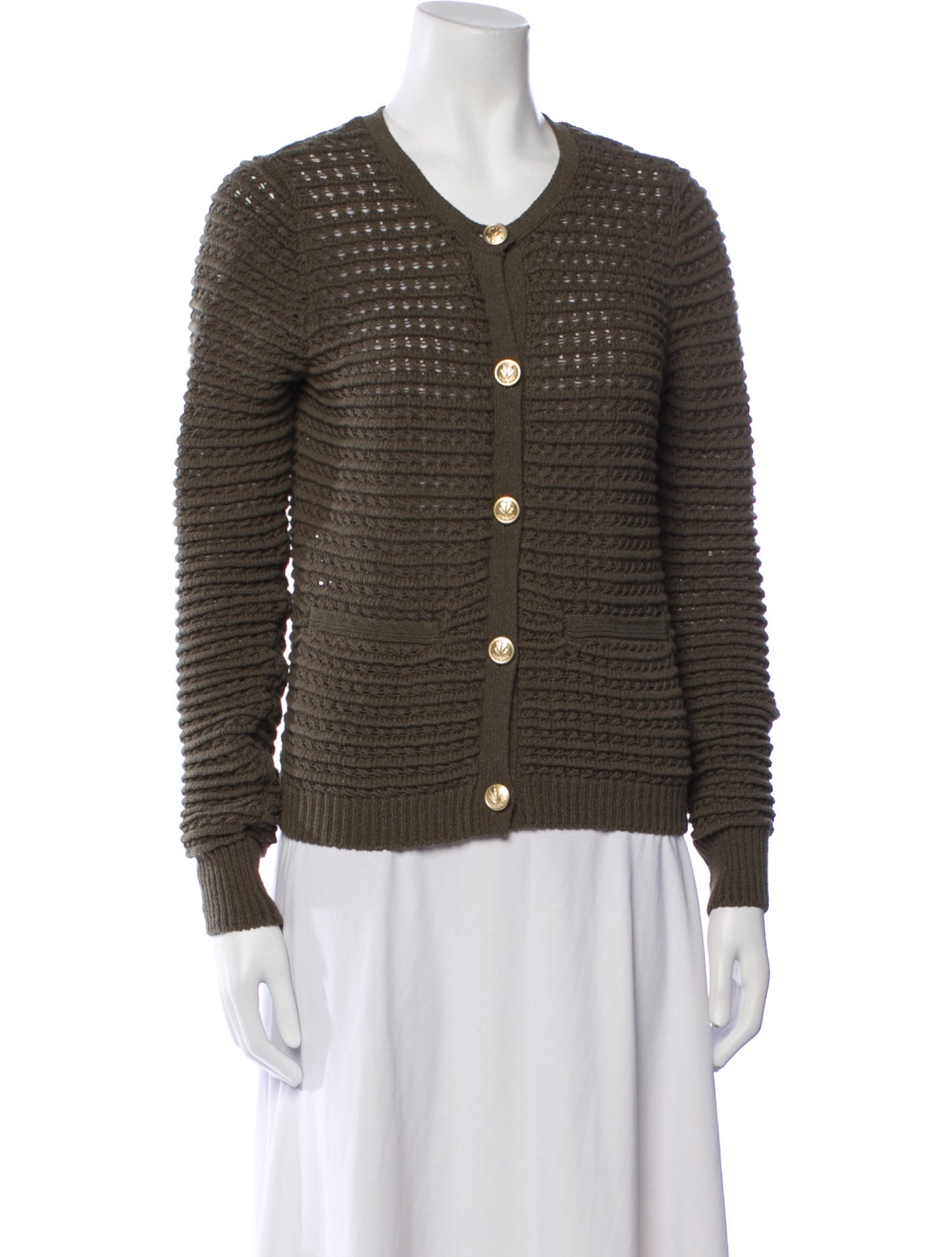 Rag & Bone Scoop Neck Sweater