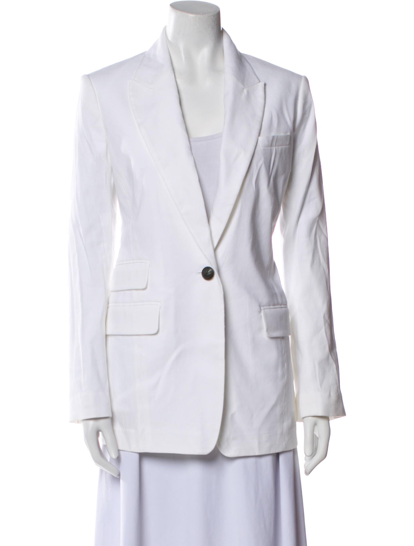 Rag & Bone Linen Blazer
