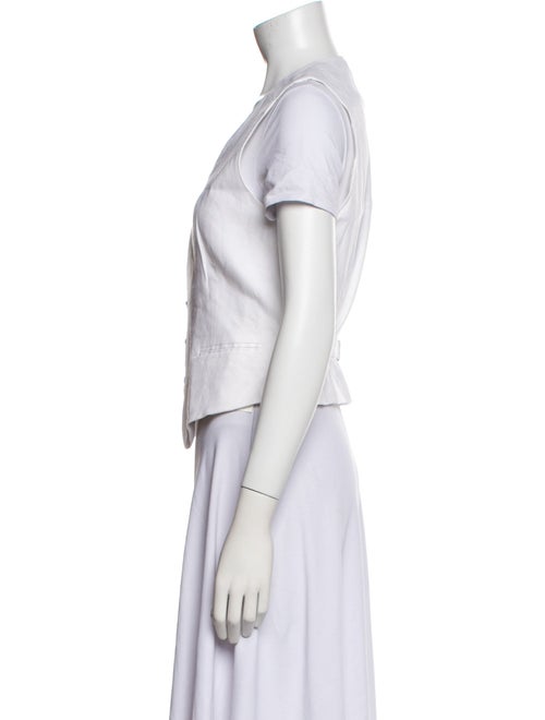 Rag & Bone Linen Vest