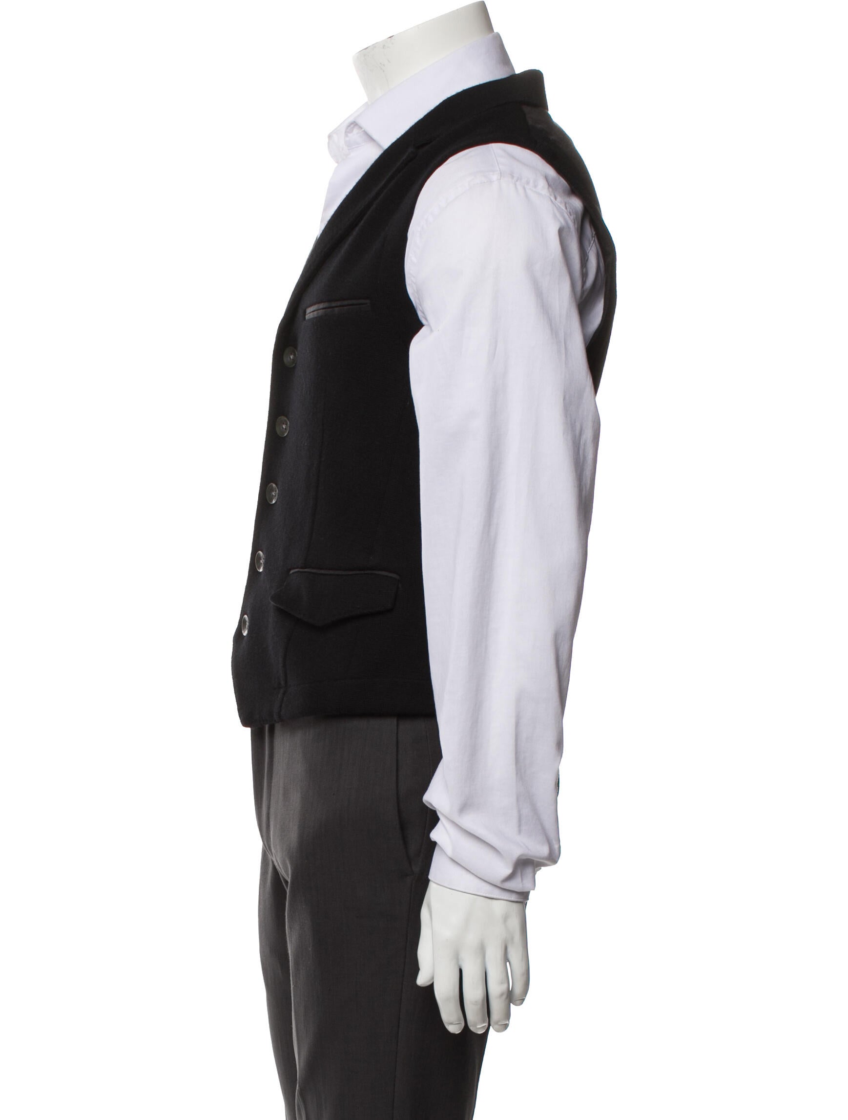 Rag & Bone Merino Wool Vest