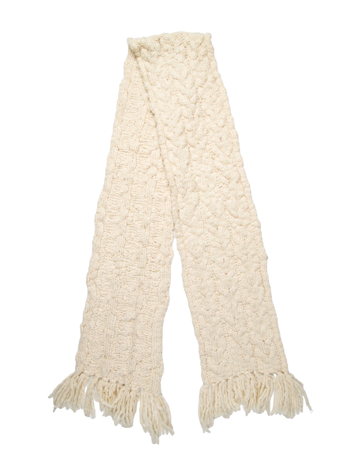 Rag & Bone Silk Scarf