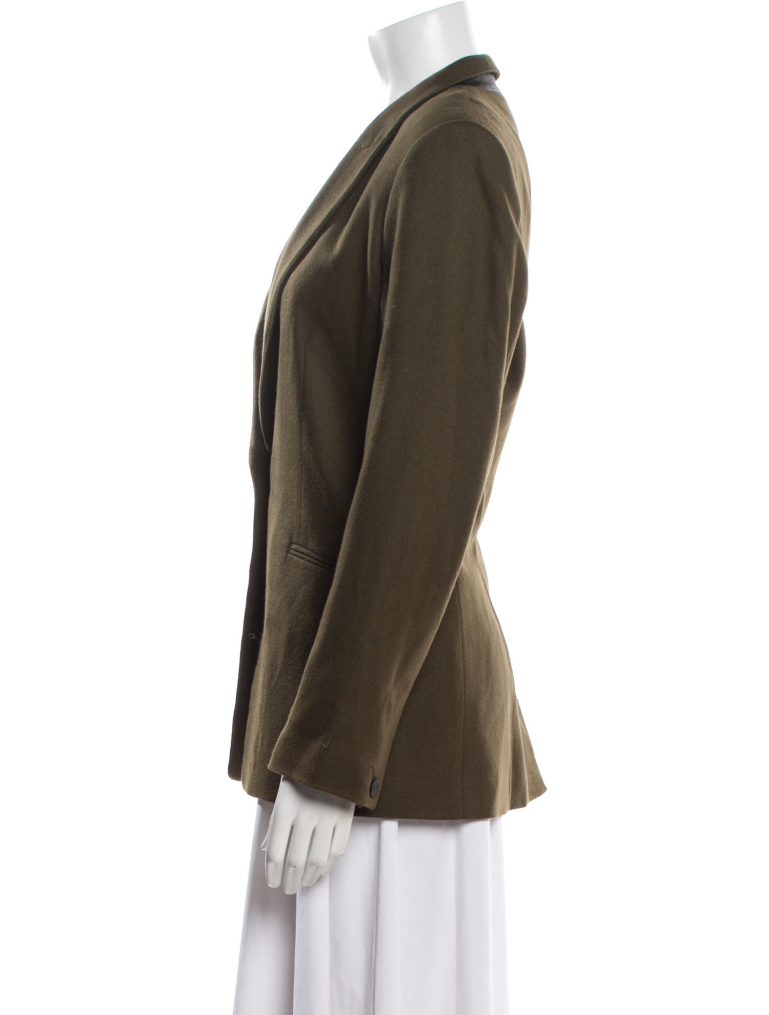 Rag & Bone Wool Blazer