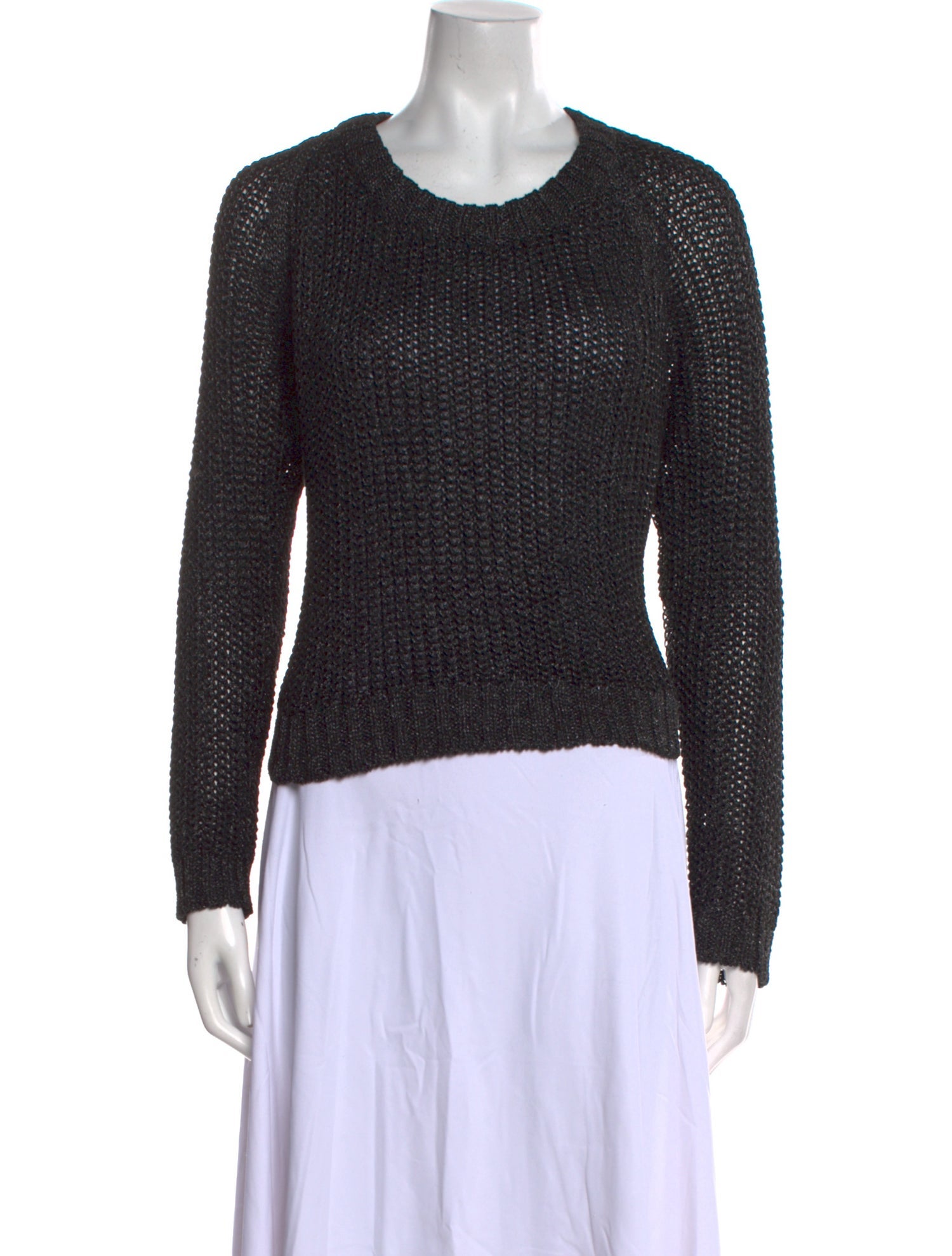 Rag & Bone Scoop Neck Sweater w/ Tags