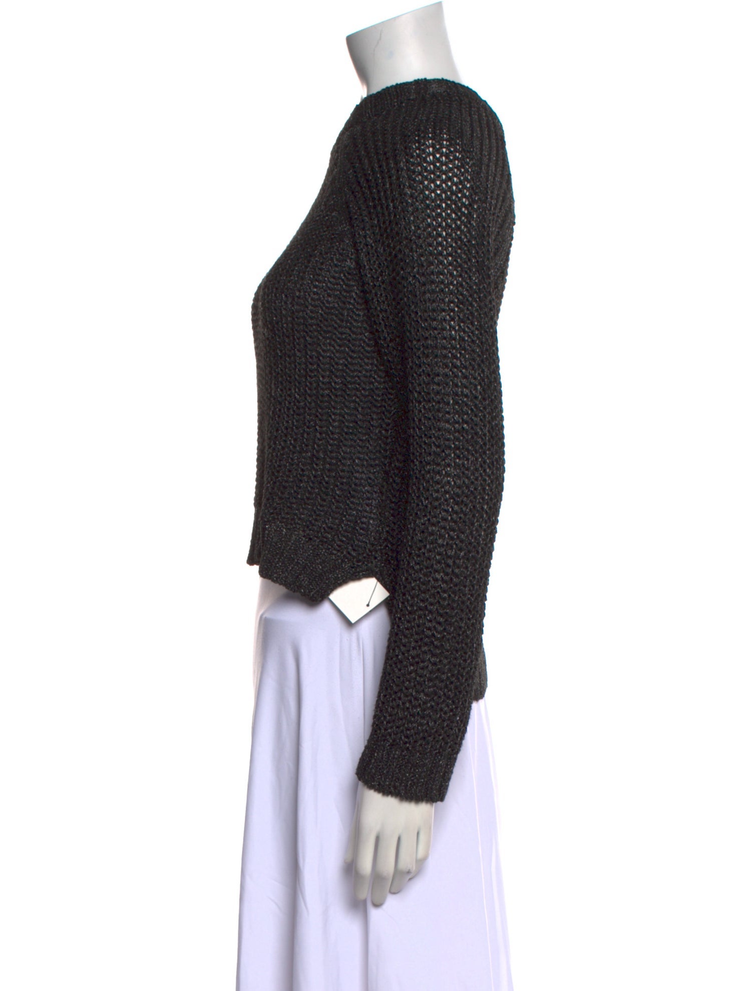 Rag & Bone Scoop Neck Sweater w/ Tags