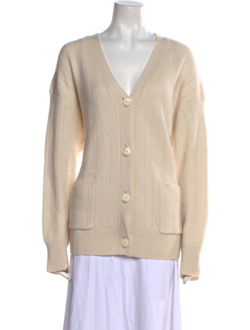 Rag & Bone Cashmere V-Neck Sweater
