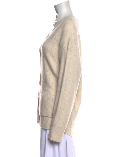 Rag & Bone Cashmere V-Neck Sweater