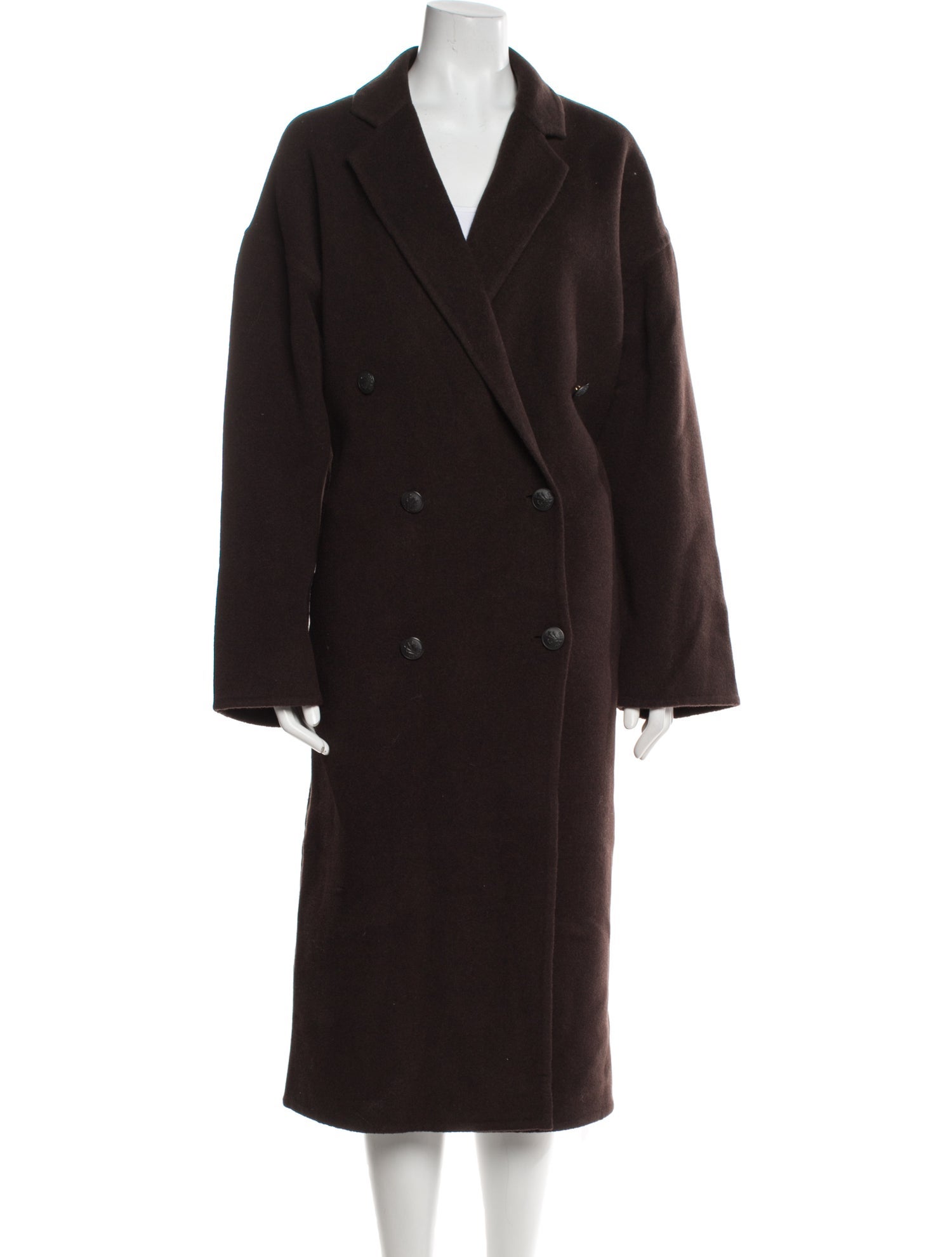 Rag & Bone Wool Faux Fur Coat w/ Tags