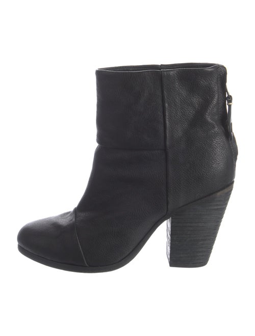 Rag & Bone Leather Boots