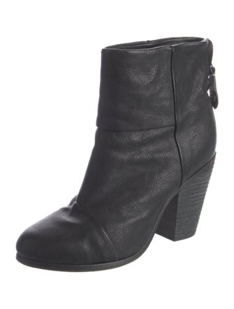 Rag & Bone Leather Boots