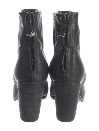 Rag & Bone Leather Boots