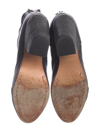 Rag & Bone Leather Boots