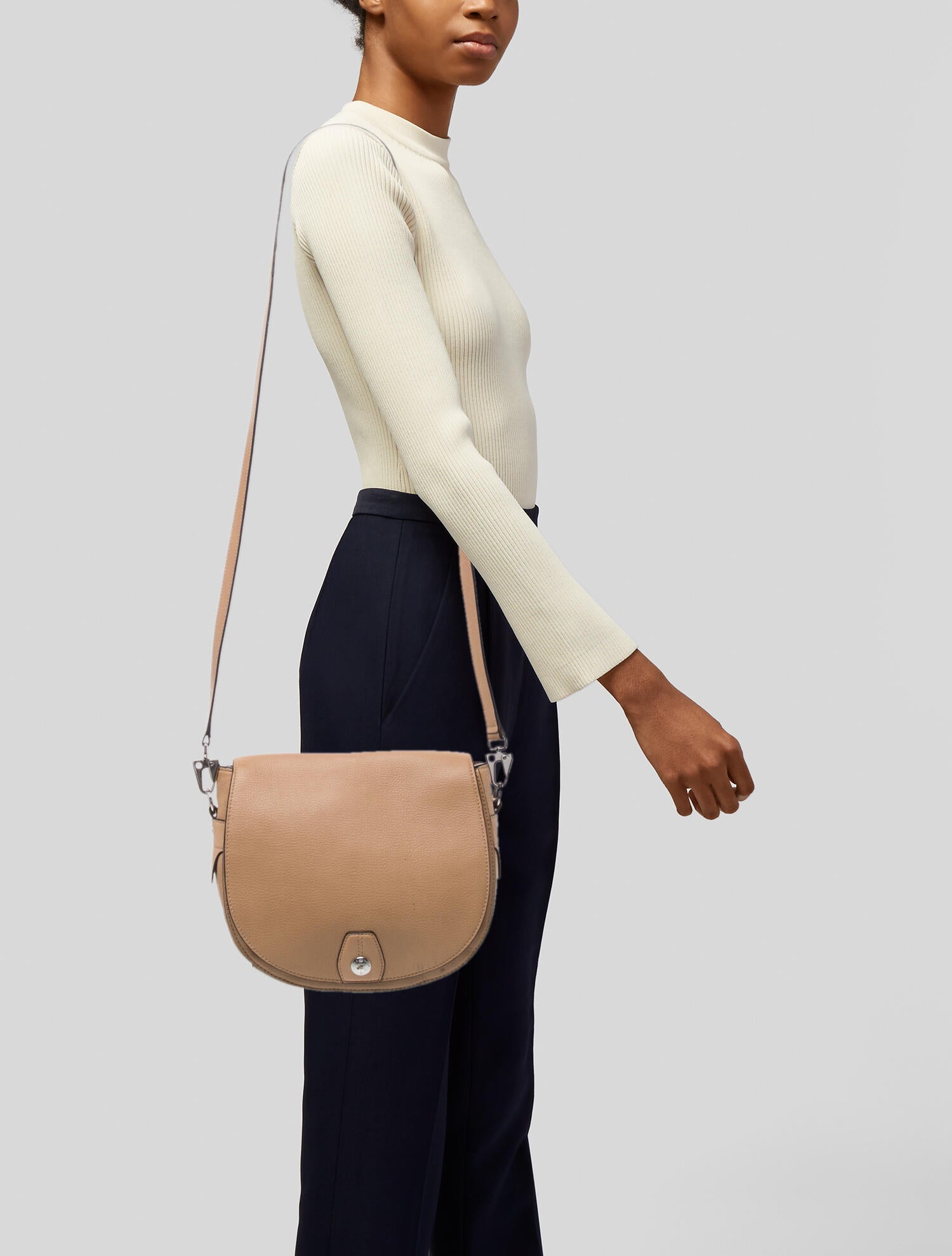 Rag & Bone Leather Crossbody Bag