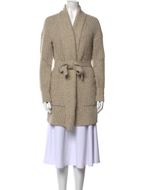 Rag & Bone Wool V-Neck Sweater