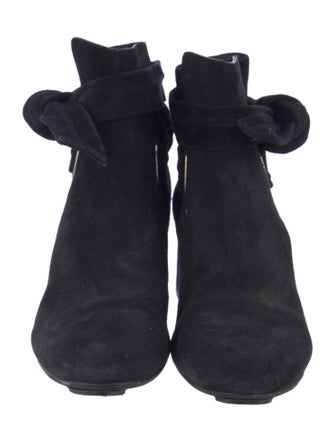 Rag & Bone Suede Boots
