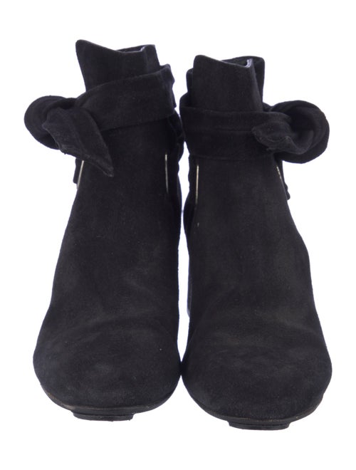 Rag & Bone Suede Boots