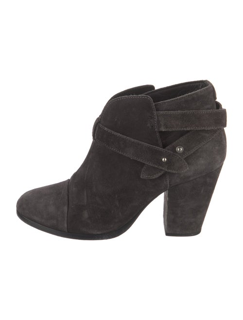 Rag & Bone Suede Boots