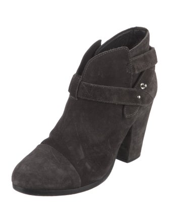 Rag & Bone Suede Boots
