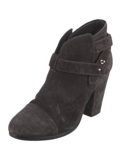 Rag & Bone Suede Boots