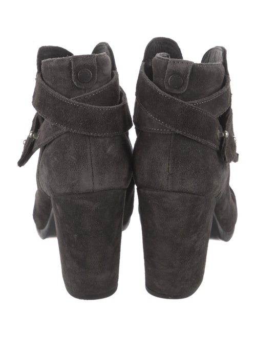 Rag & Bone Suede Boots