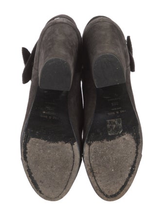 Rag & Bone Suede Boots