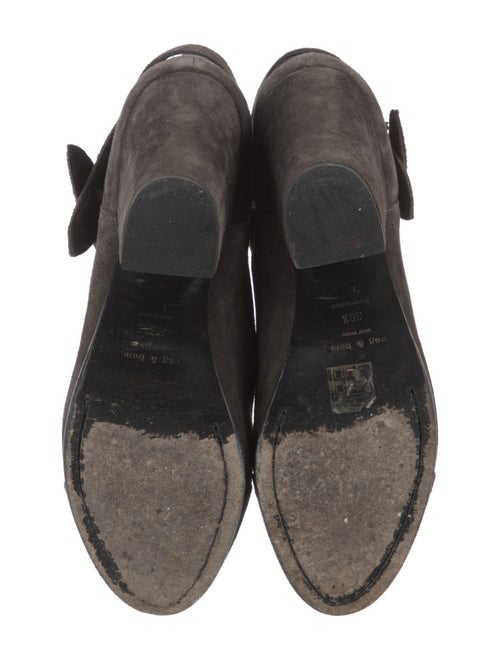 Rag & Bone Suede Boots