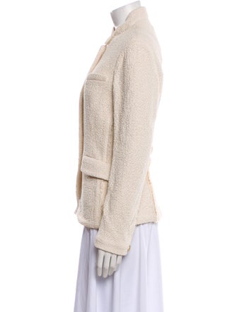 Rag & Bone Tweed Pattern Jacket