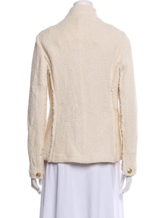 Rag & Bone Tweed Pattern Jacket